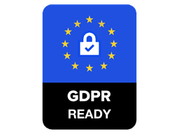 GDPR Ready - UK & EU data protection standards compliance