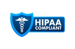HIPAA Compliant - Full compliance with Business Associate Agreement