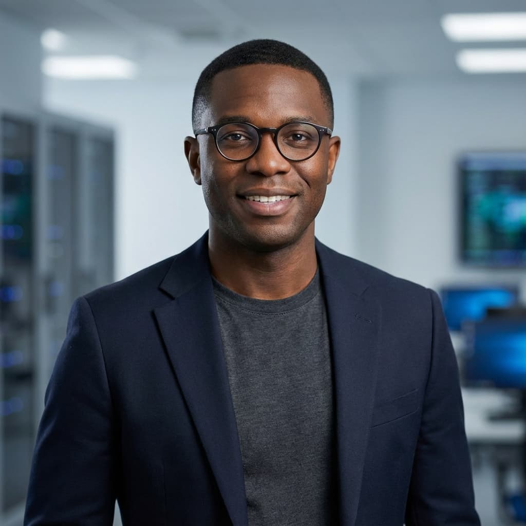 Austyn Eguale - Co-Founder & CTO